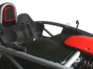 Ariel Atom 3 2007 года  (UK)
